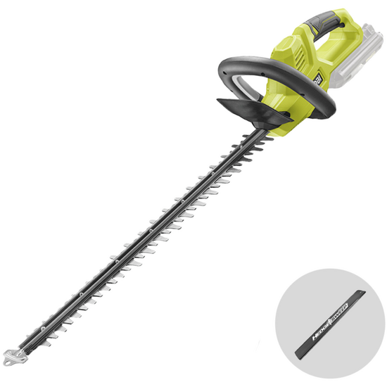 Ryobi RY36HT60A-0 - Tagliasiepi a batteria 36V - Lama da 60cm - SENZA BATTERIA E CARICABATTERIA