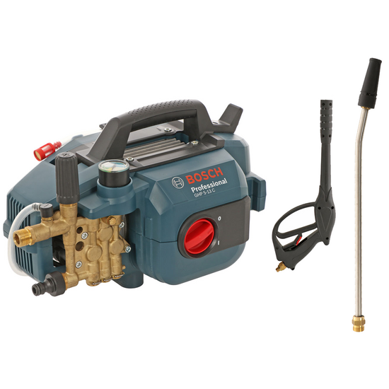 Bosch Professional GHP 5-13 C - Idropulitrice ad acqua fredda - 140 bar - 522 l/h