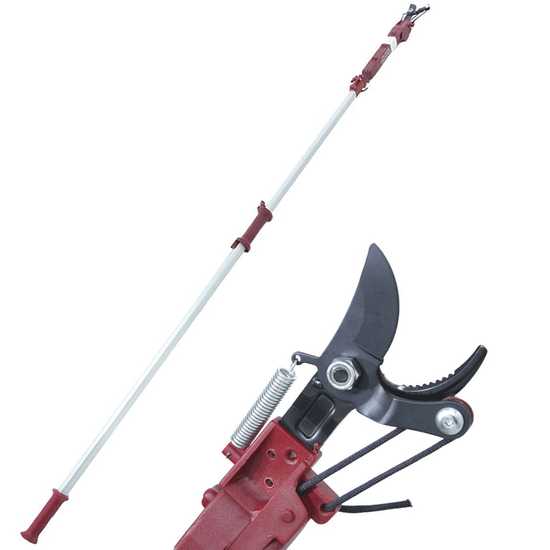 Archman Sniper 5 Evolution - Forbicione potatura telescopico professionale - asta 235/401 cm - &Oslash; 40 mm