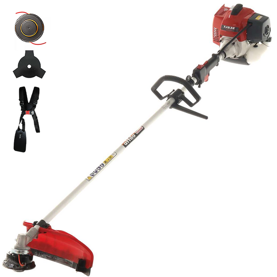 OUTLET - PICCOLI DIFETTI ESTETICI - Kawasaki ATJ 53 E I - Decespugliatore a scoppio professionali - Asta Attila