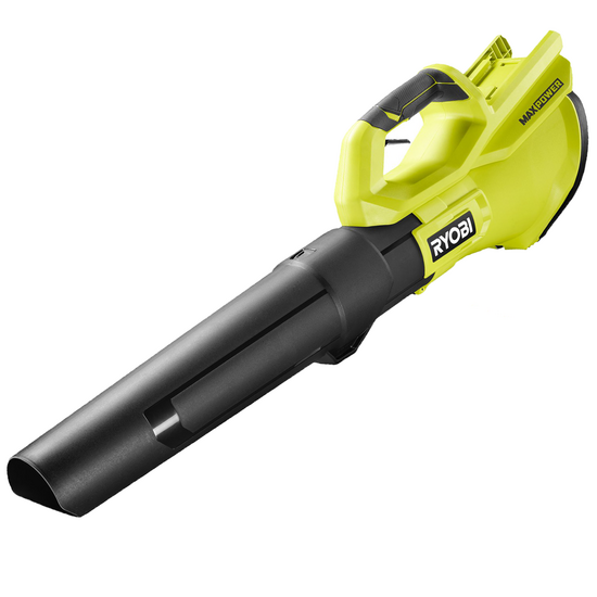 Ryobi RY36BLB-0 - Soffiatore a batteria per foglie turbojet - 36 V - SENZA BATTERIE E CARICABATTERIE