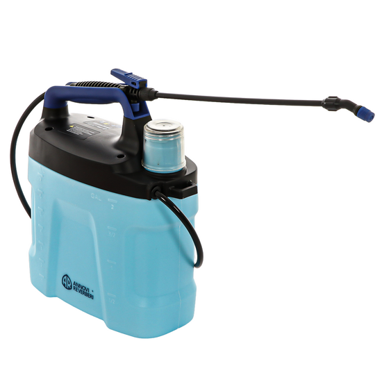Annovi Reverberi AR Spray 8 - Pompa irroratrice elettrica a batteria - 8 Litri