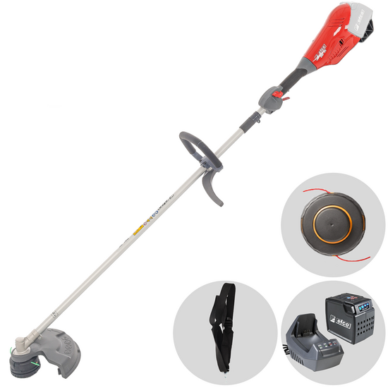 Efco DSi 35 - Decespugliatore a batteria - 40V 5Ah