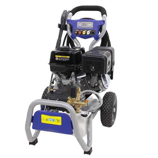 OUTLET - PICCOLI DIFETTI ESTETICI - Annovi &amp; Reverberi AR 1475 - Idropulitrice a scoppio - 280 bar - 960 l/h - motore Loncin G390F a benzina