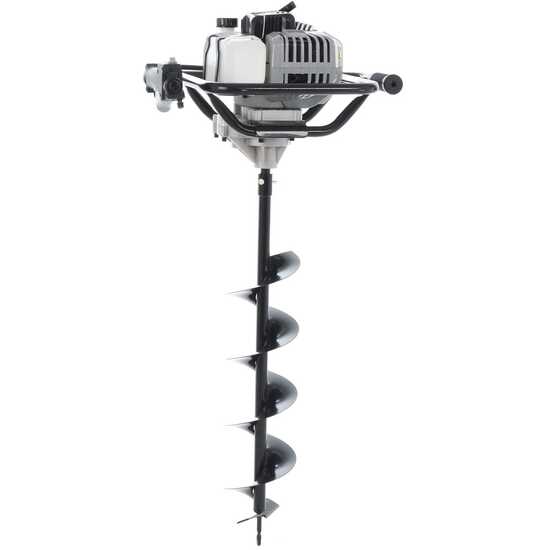 OUTLET - PICCOLI DIFETTI ESTETICI - BlackStone PD530 - Mototrivella a miscela 2 tempi - 3 punte incluse