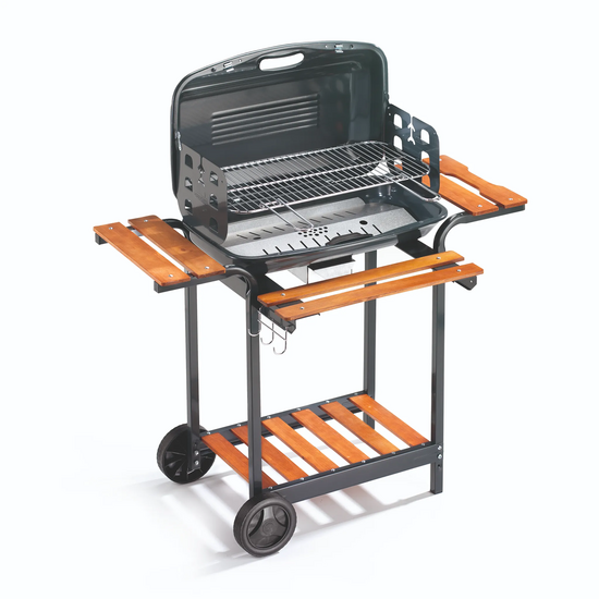 Ompagrill 60-40 Saturno/RCN - Barbecue a carbone
