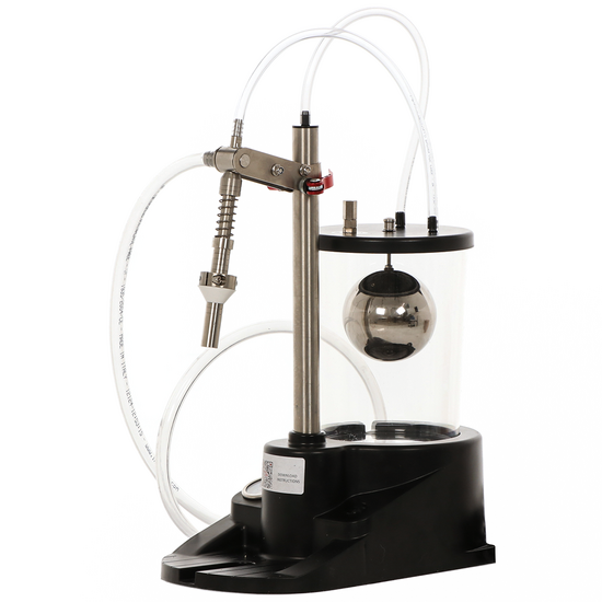 Il-Tec Ultrafiller 1 Lite Standard - Imbottigliatrice a depressione elettrica con beccuccio removibile