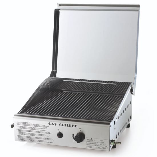 Ompagrill Single 4043/Cover/M - Plancha a gas