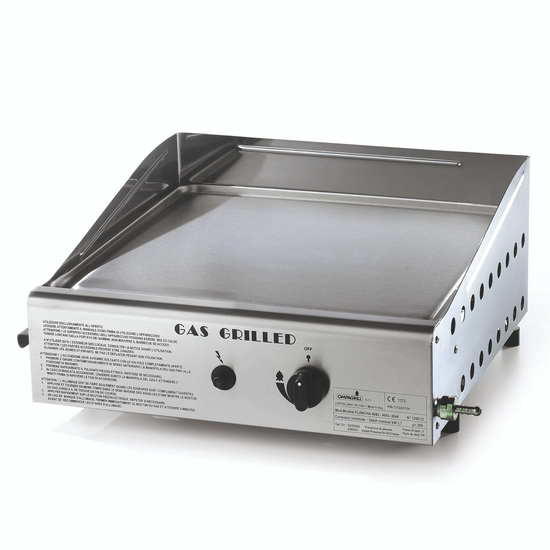 Ompagrill Single 4044/M - Plancha a gas