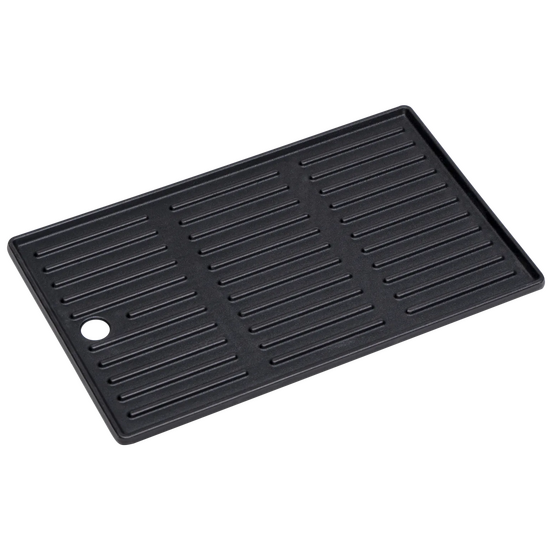 Piastra reversibile in ghisa Char-Broil