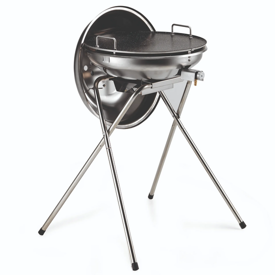 Ompagrill Gas 4776/Cover - Barbecue a gas