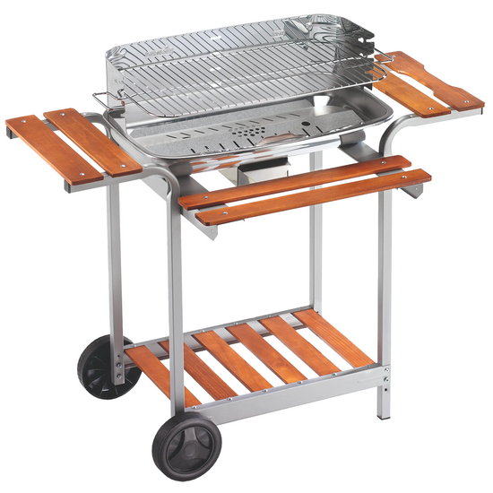 Ompagrill 60-40/Pro/C - Barbecue a carbone