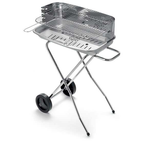 Ompagrill 60-40/r - Barbecue a carbone