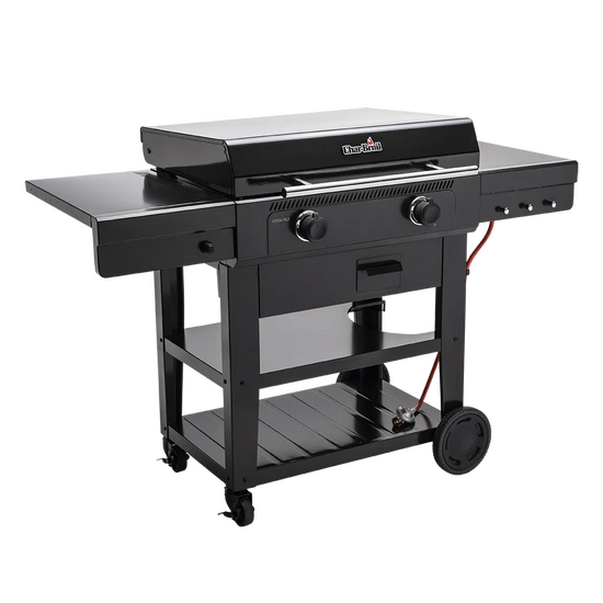 Char-Broil Versa-Tile - Barbecue a gas