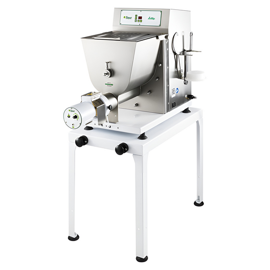 Fimar PF80E - Macchina per la pasta professionale 2 in 1 - Impasta ed estrude
