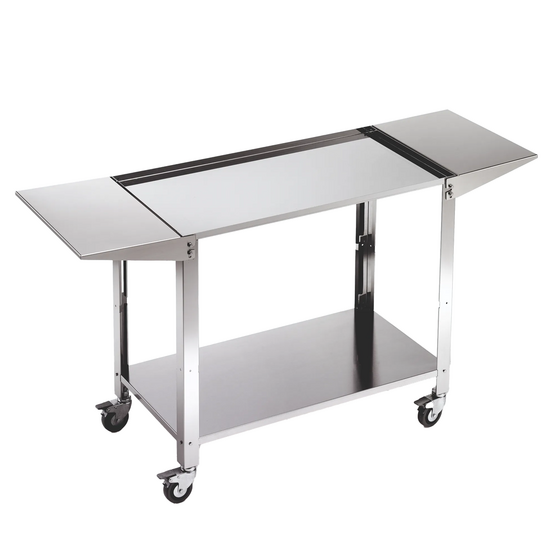 Ompagrill - Carrello Pro Inox Big