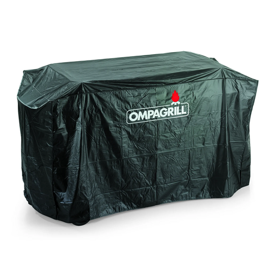 Ompagrill - Copri BBQ 65x150x113 cm
