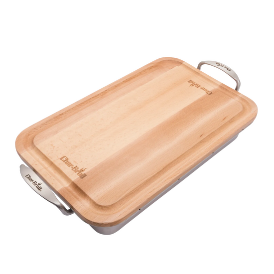 Teglia e tagliere Grill+ Char-Broil