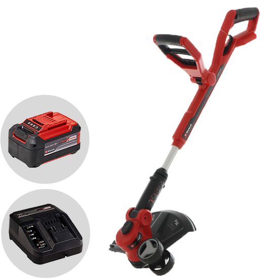 Einhell GE-CT 18/30 Li - Bordatore a batteria - 18V 5.2Ah