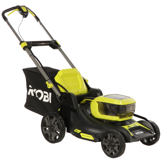 Ryobi RY18LMX46A-0 - Tagliaerba a batteria 36V - Taglio 46 cm - SENZA BATTERIE E CARICABATTERIE