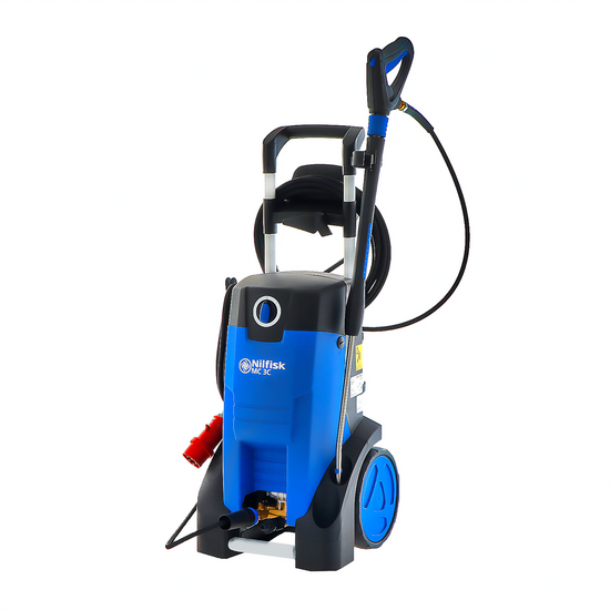 OUTLET - PICCOLI DIFETTI ESTETICI - Nilfisk MC 3C-170/820 EU - Idropulitrice professionale ad acqua fredda - 200bar - 820 l/h