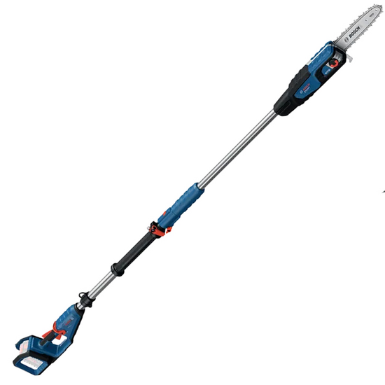Bosch Professional GKE 18V-25T - Potatore elettrico a batteria su asta telescopica -18V - SENZA BATTERIE E CARICABATTERIE