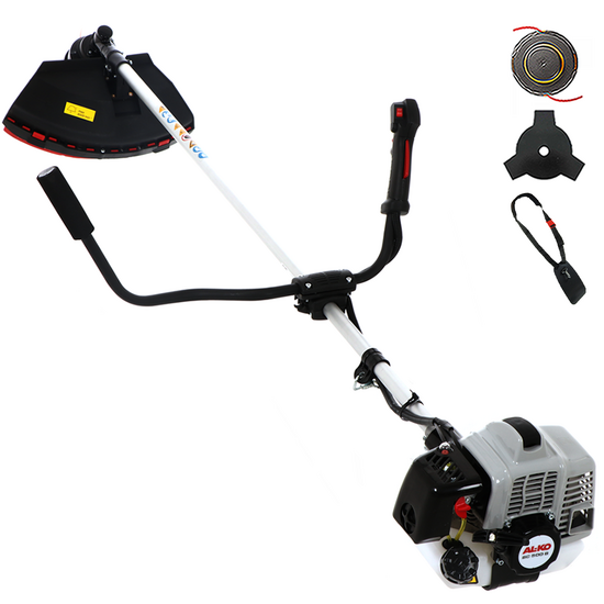 OUTLET - DA ESPOSIZIONE - AL-KO BC500B - Decespugliatore a scoppio