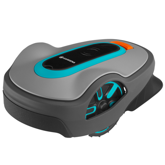 OUTLET - DA ESPOSIZIONE - Gardena SILENO life 750 - Robot rasaerba con cavo perimetrale e batteria al litio