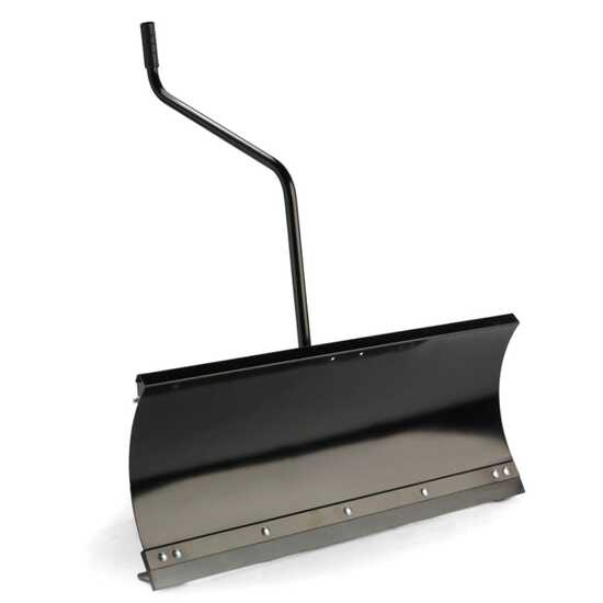 OUTLET - PICCOLI DIFETTI ESTETICI - Lama da neve da 107 cm di larghezza per trattorini tagliaerba