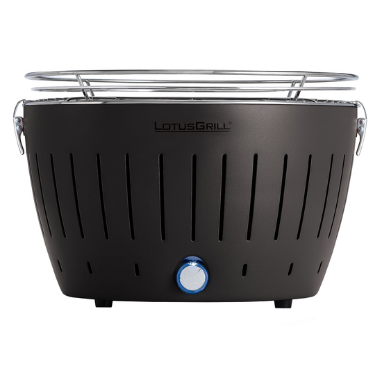 LotusGrill LG G34 U - Barbecue portatile per esterno - Scocca antracite