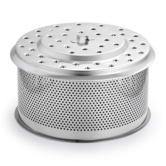 LotusGrill - Porta carbonella per LotusGrill XL