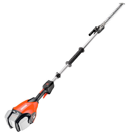ECHO DHCAS-2600HD - Tagliasiepi a batteria - 56V -SENZA BATTERIA E CARICABATTERIA