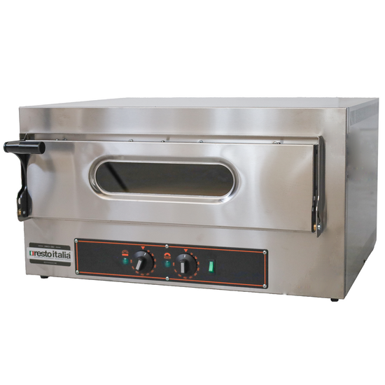 Resto Italia KUBE 1 - Forno elettrico per pizza - 3200 W