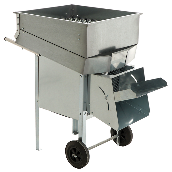 Turbo 11-S Vibra - Defogliatrice elettrica per olive vibrante - Con griglia di pre-filtraggio e variatore di velocit&agrave;