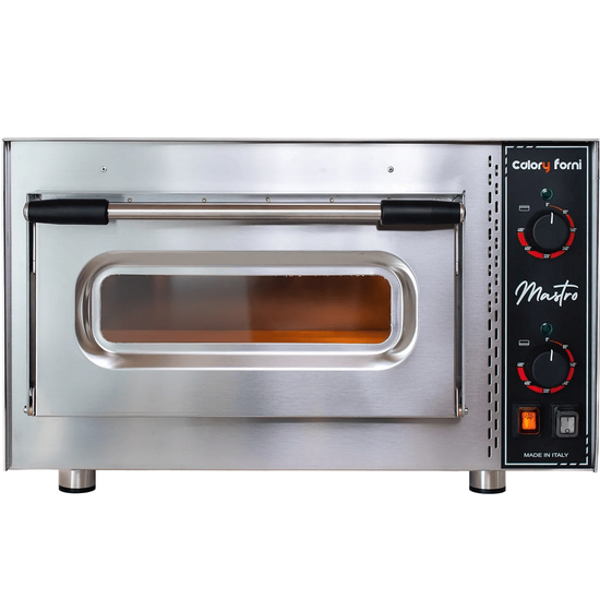 Calory Forni CF62M Mastro MEK - Forno elettrico per pizza - Camera alta