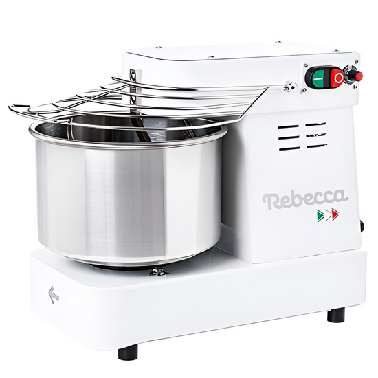 Prismafood Rebecca INV - Impastatrice a spirale - 10 velocit&agrave; - Capacit&aacute; 5 kg