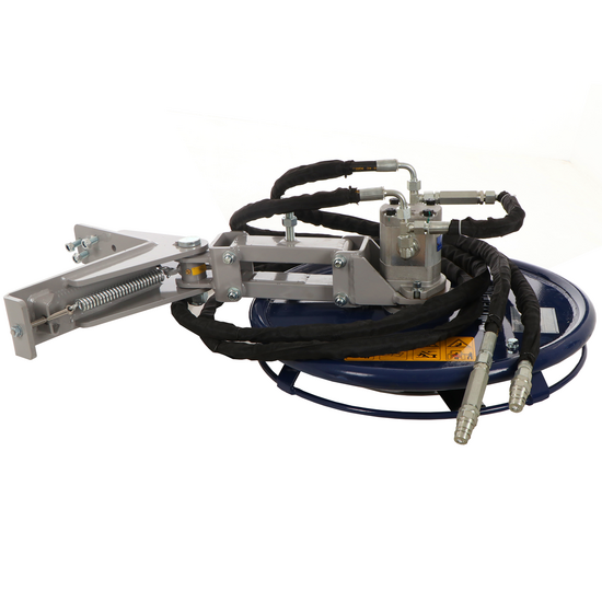 OUTLET - UTILIZZATO PER PROVA - BullMach ORBIS 600 - Disco Interfilare