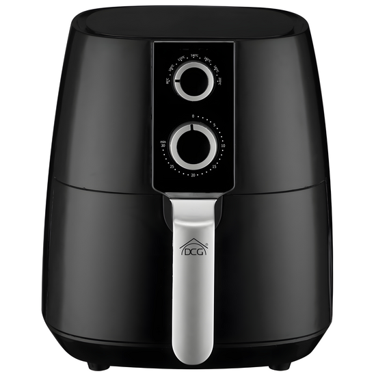 DCG FR3508 - Friggitrice ad aria 4 L