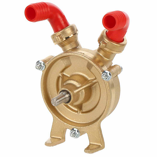 Rover Drill 20 - Pompa da travaso per trapano in bronzo