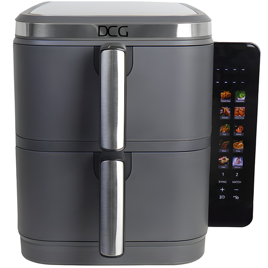 DCG FR4612D - Friggitrice ad aria 11L