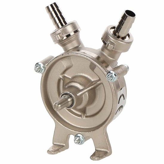 Rover Novax Drill 14 - Pompa da travaso per trapano in lega antiossidante