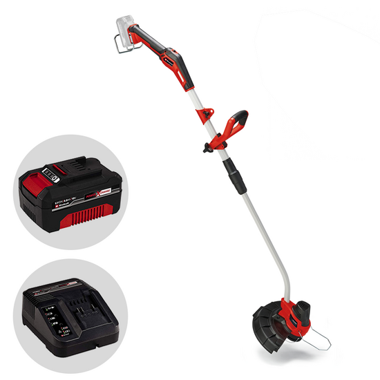 Einhell GE-CT 18/33 Li - Tagliabordi a batteria - 18V/4Ah