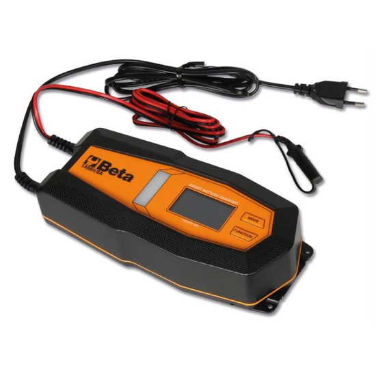 Beta 1498H/8A - Caricabatterie e mantenitore automatico - 12/24V