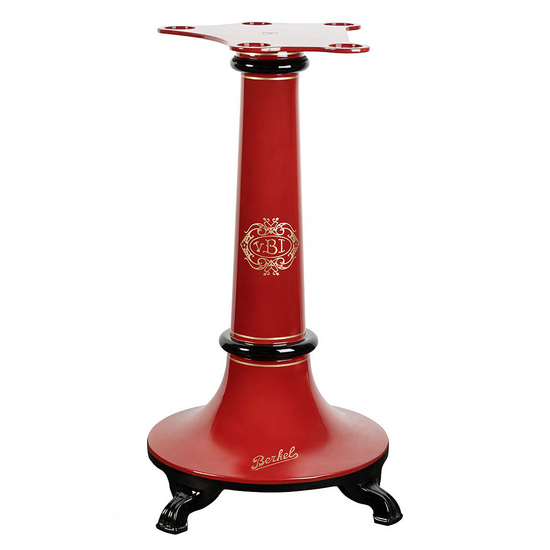 Berkel - Piedistallo rosso per affettatrice volano B2