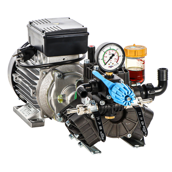 Bertolini Pumps PA 330.1 VF - Motopompa elettrica per irrorazione