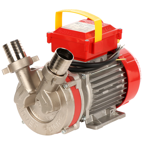 Rover Novax 40 T - Pompa elettrica da travaso in lega antiossidante - Trifase - 400V