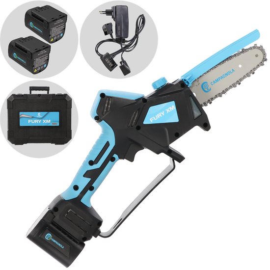 Campagnola FURY XM  - Potatore manuale a batteria - 2x 14.4V 2.5Ah