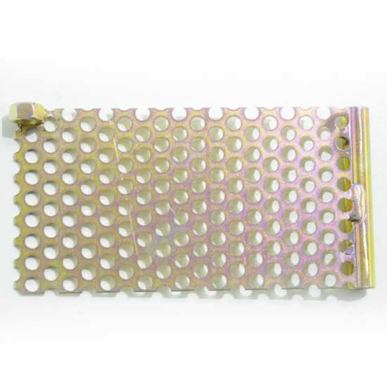 Setaccio sminuzzatore Ceccato Olindo da 8 mm per biotrituratori mod. ONE