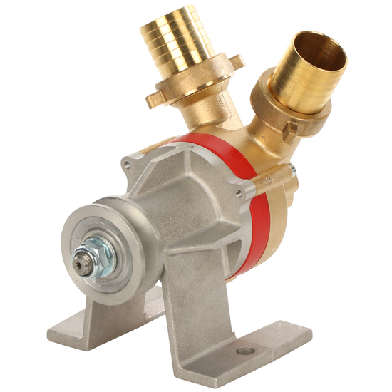 Rover N 30 - Pompa da travaso a puleggia in bronzo