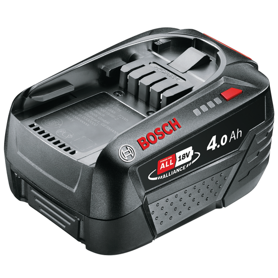 Batteria 18V 4Ah P4A - Bosch